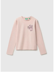 Benetton dečija majica d/r 