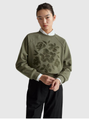 Benetton ženska dukserica 