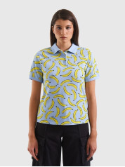 Benetton ženska polo majica 