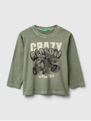 Benetton dečija majica d/r 