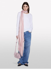 Sisley ženska majica d/r 