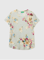 Benetton ženska majica k/r 