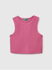 Benetton dečija majica na bretele 