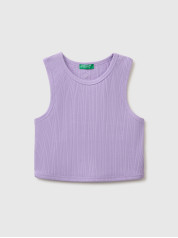 Benetton dečija majica na bretele 