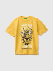 Benetton dečija majica k/r 
