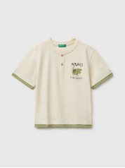 Benetton dečija majica k/r 