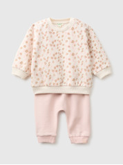 Benetton komplet za bebe 