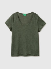 Benetton ženska majica k/r 