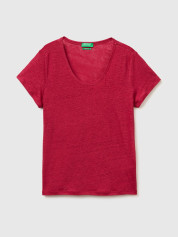 Benetton ženska majica k/r 