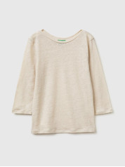 Benetton ženska majica 3/4 