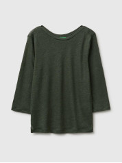 Benetton ženska majica 3/4 