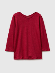 Benetton ženska majica 3/4 