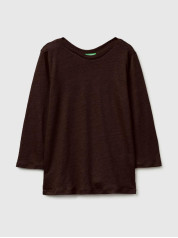 Benetton ženska majica 3/4 