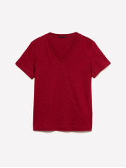 Sisley ženska majica k/r 