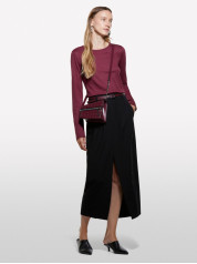 Sisley ženska majica d/r 