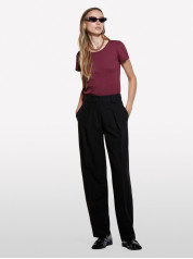 Sisley ženska majica k/r 