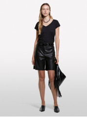 Sisley ženska majica k/r 