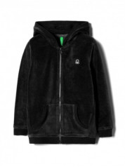 Benetton dečija dukserica sa kapuljačom 