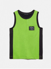 Sisley young dečija majica bez rukava 