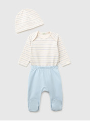 Benetton komplet za bebe 