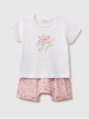 Benetton komplet za bebe 