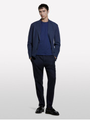 Sisley muška majica k/r 