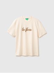 Benetton ženska majica k/r 