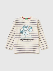 Benetton dečija majica d/r 