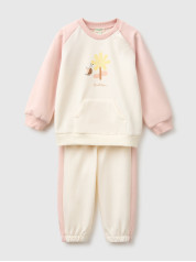 Benetton komplet trenerka za bebe 