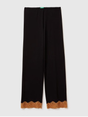 Benetton ženska pidžama donji deo 