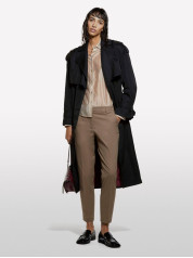 Sisley ženske pantalone 