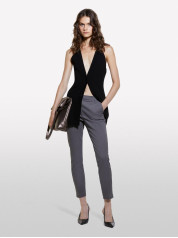 Sisley ženske pantalone 