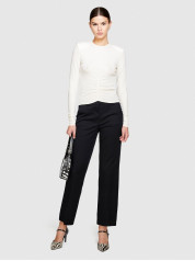 Sisley ženske pantalone 