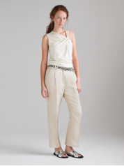 Sisley ženske pantalone 