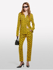 Sisley ženske pantalone 