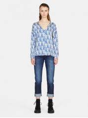 Sisley ženska bluza 