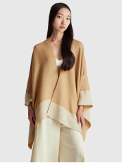 Benetton ženski pončo 