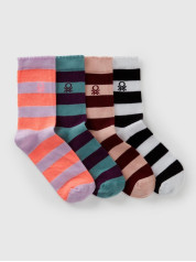 Benetton dečije čarape 4 para 