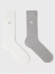 Benetton čarape-dva komada 