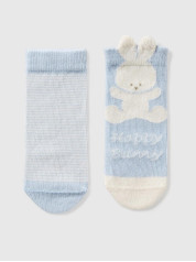 Benetton čarapice za bebe 2 para 