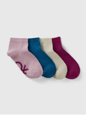 Benetton dečije čarape 4 para 