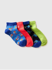 Benetton dečije čarape 4 para 