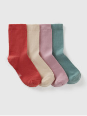 Benetton dečije čarape 4 para 