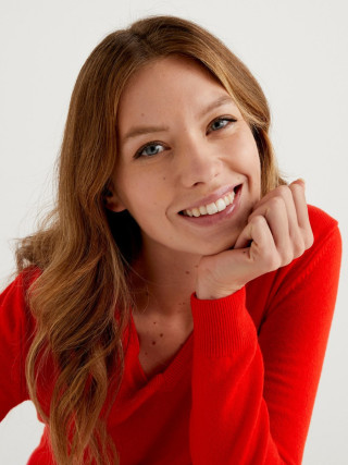 Benetton ženski džemper 