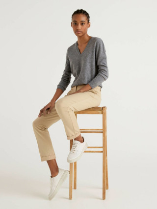 Benetton ženski džemper 