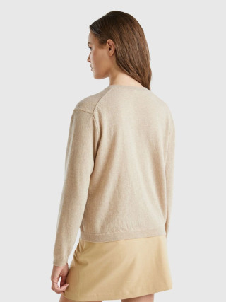 Benetton ženski džemper 