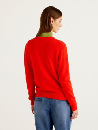 Benetton ženski džemper 