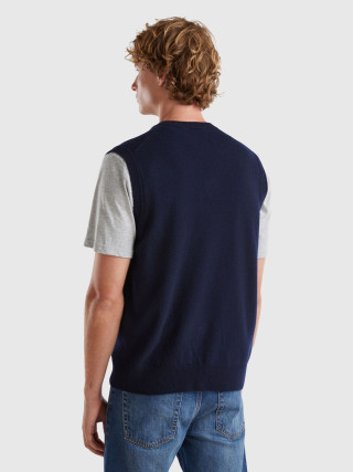 Benetton muški prsluk 