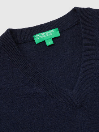 Benetton muški prsluk 