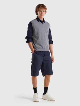 Benetton muški prsluk 